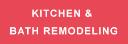 kitchen and Bath Remodeling DMV logo